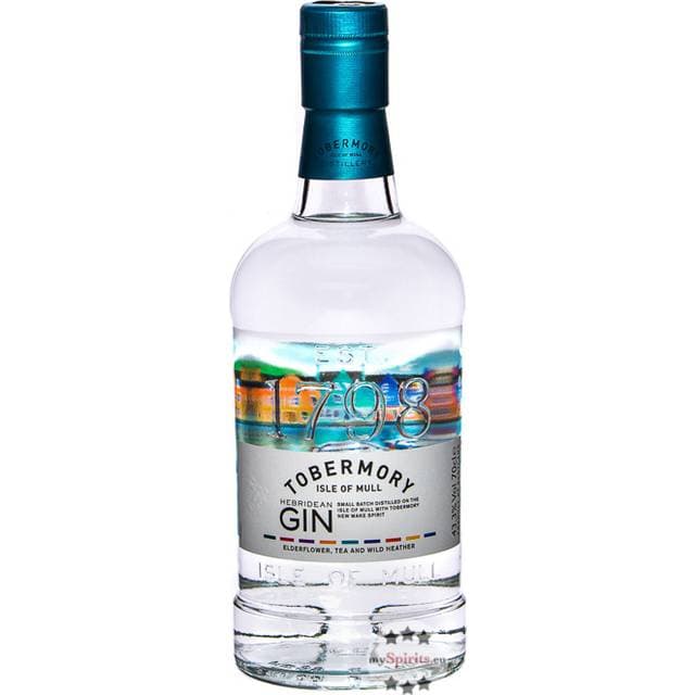 Tobermory Gin Fl 70 70 cl