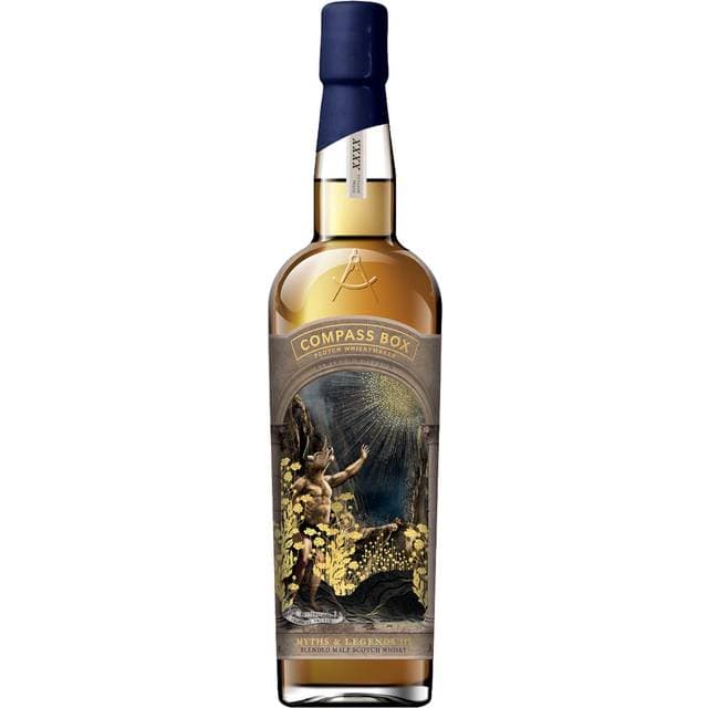 Compass Box The Story of the Spaniard 70 cl