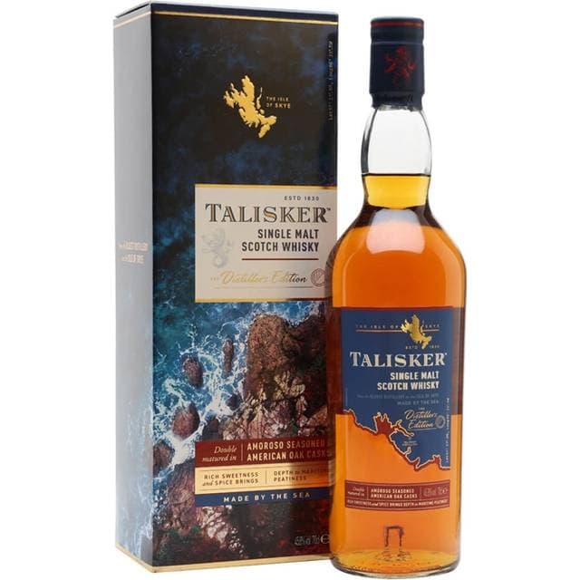 Talisker Distillers Edition 70 cl