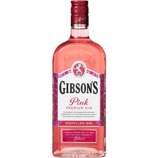 Gibson Pink Premium Gin