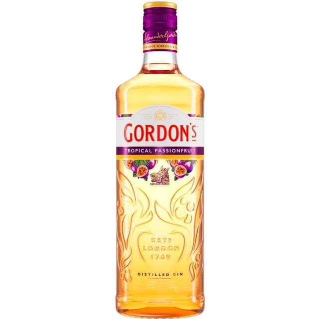 Gordon's Passionfruit Engelsk Gin 37.5% 70 cl