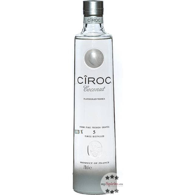 Ciroc Vodka Coconut Fl 70 70 cl