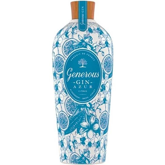 Generous Generous Azur Gin 40% 70 cl