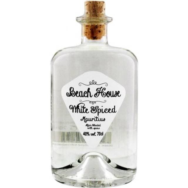 Beach House White Spiced Rum-40%