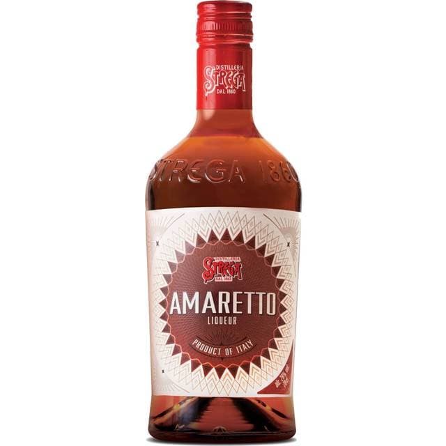 Strega Strega Amaretto Likør 28% 70 cl