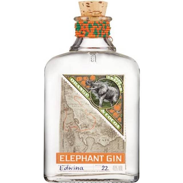 Big Elephant Orange Cocoa Edition 40% 70 cl