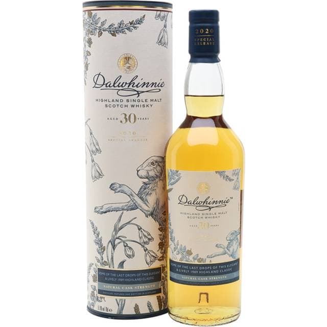Dalwhinnie 30 Års Special Release 2020 70 cl