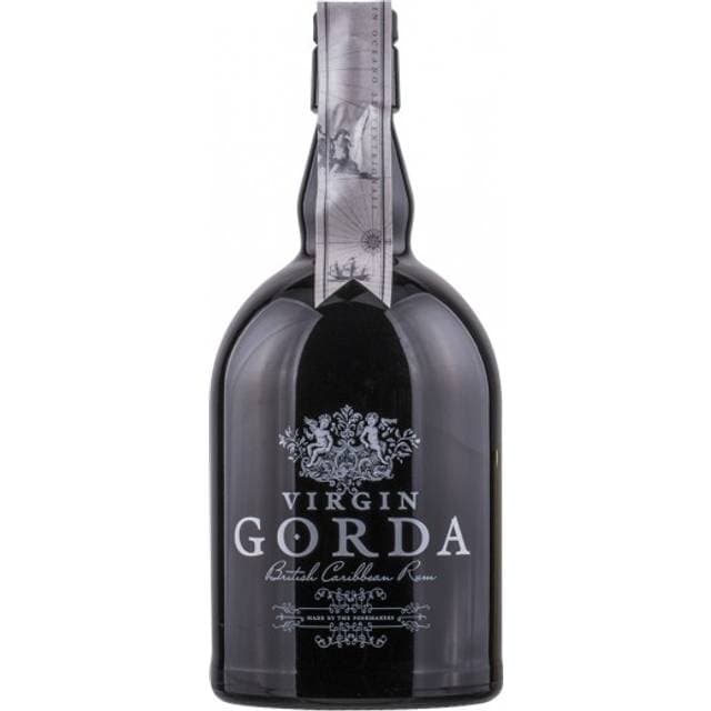 Big Virgin Gorda British Caribbean Rom 40%