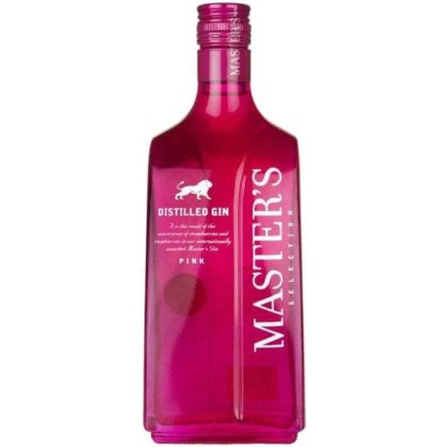 Masters Master's Pink Gin 37,5% 70 cl