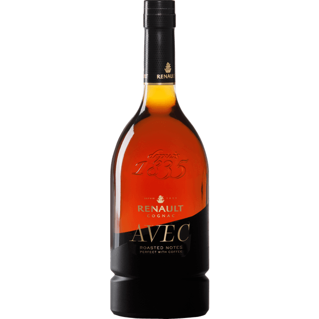 Renault Renault Avec XO Cognac 40% 70 cl