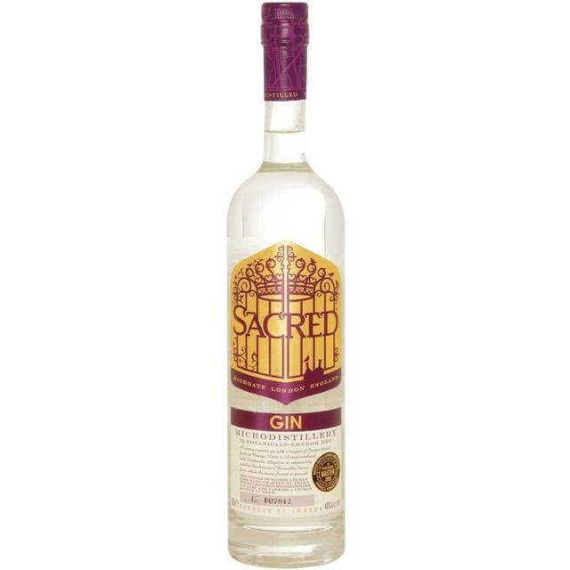 Sacred Spirits Gin-40% 70 cl