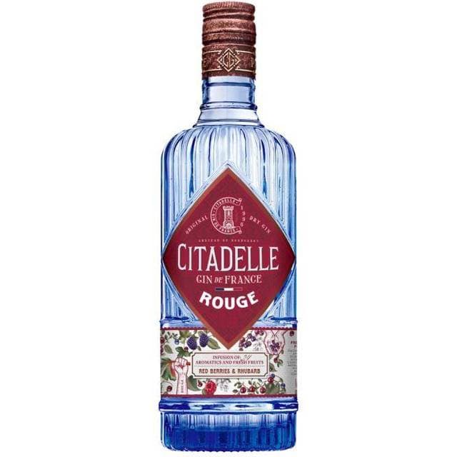 Citadelle Gin Rouge, 41,7% 70 cl