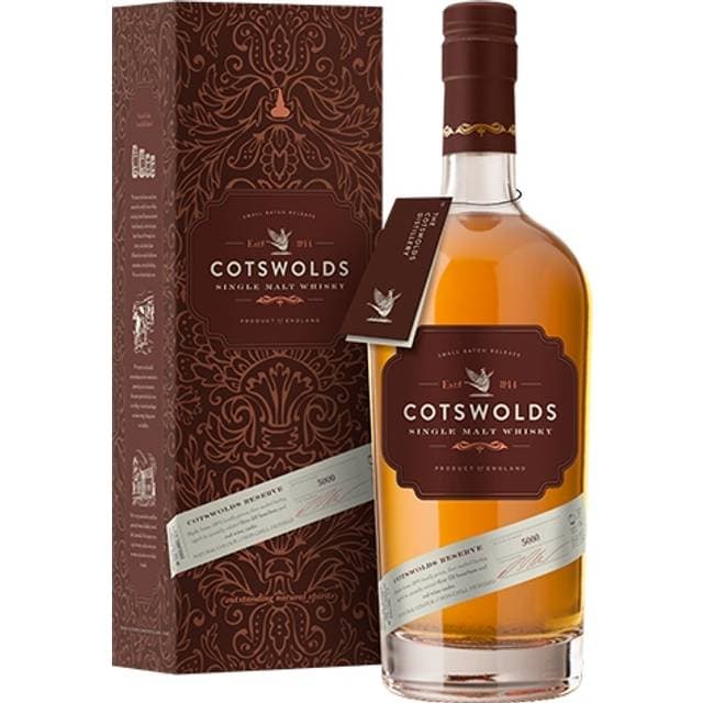 Cotswold s Whisky Reserve Whisky 50% ABV 70 cl