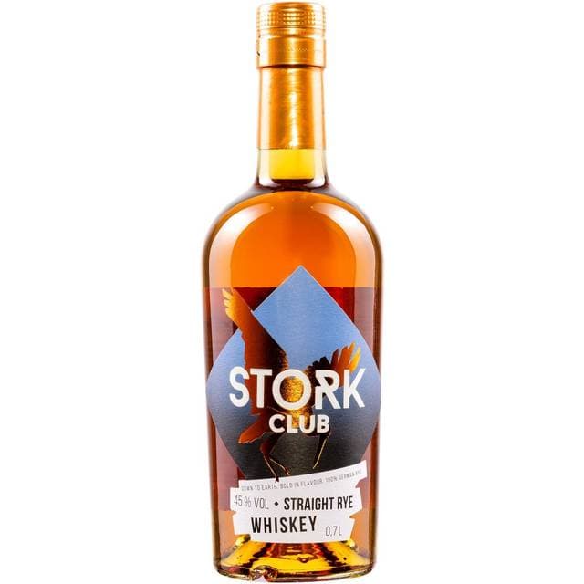 Stork Stork Club Straight Rye Whiskey 70 cl