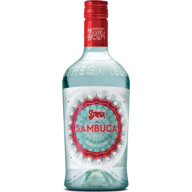Strega Strega Sambuca 38% 70 cl