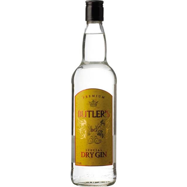 Butler Butler's Dry Gin 37,5%