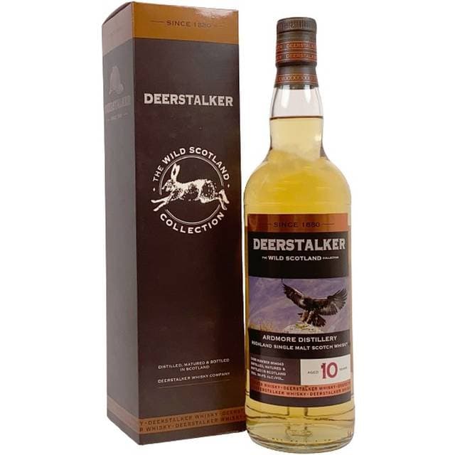 Ardmore Deerstalker Ardmore års 70 cl