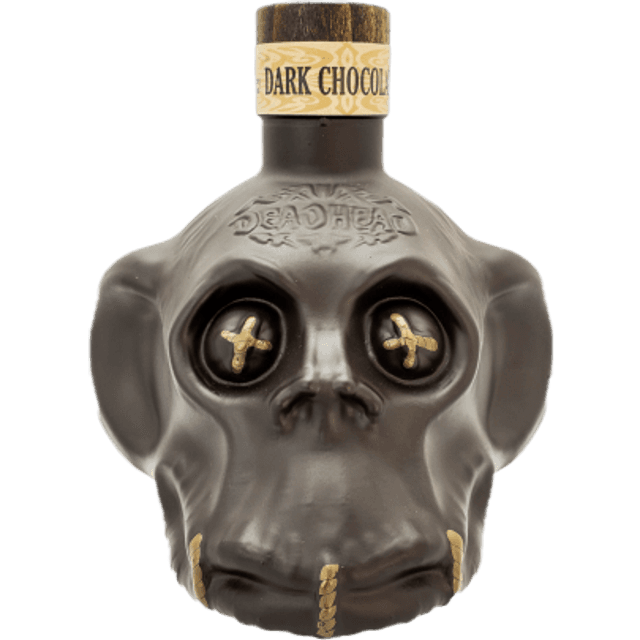 Deadhead Monkey Dark Chocolate Rum 37,5% 70 cl