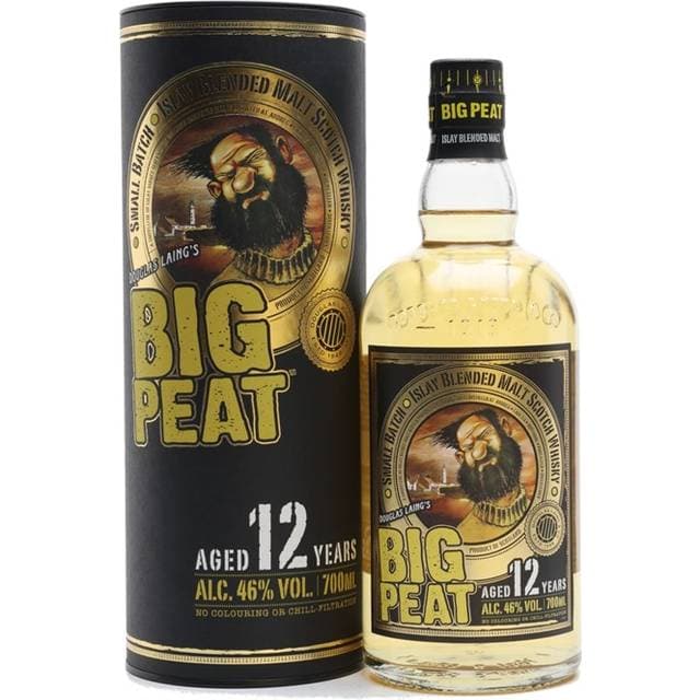 Douglas Laing Big Peat 12 års blended 70 cl