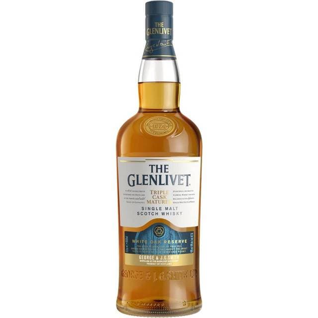 The Glenlivet Triple Cask Matured 1L 100cl