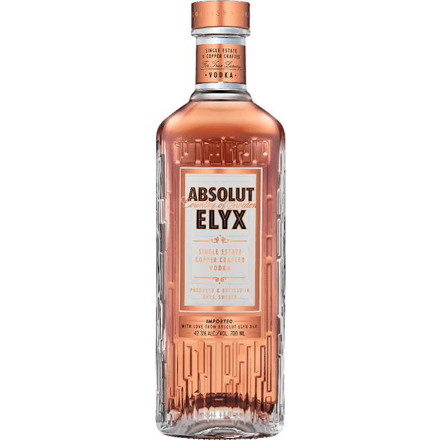 Absolut Vodka ELYX 1.75 Liter