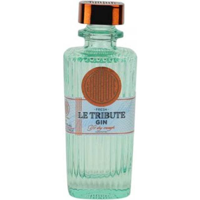 Le Tribute Gin 43% 25x5 70 cl