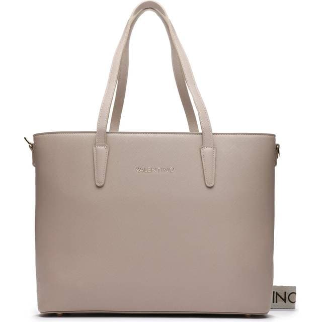 Valentino Zero Shopper i Beige