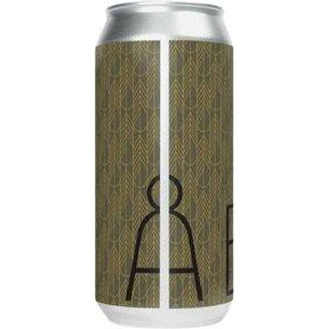 ÅBEN Pine Schwarzbier 5.1% 44 cl