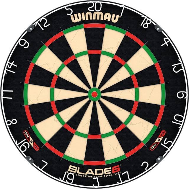Winmau Blade 6 Dartskive
