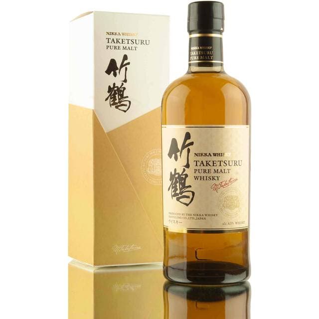 Nikka Taketsuru Pure Malt 70 cl 70 cl