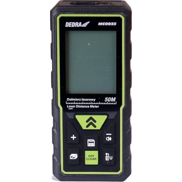 Dedra Laserafstandsmåler 50m [MC0933]