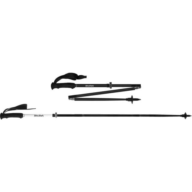 Salewa Pedroc Carbonium Pro Poles Silver