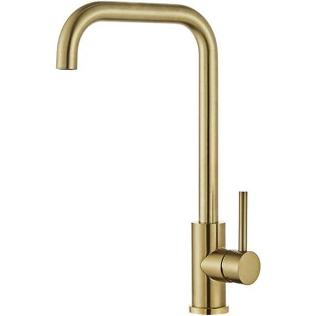 Danbad (8000105) Børstet messing