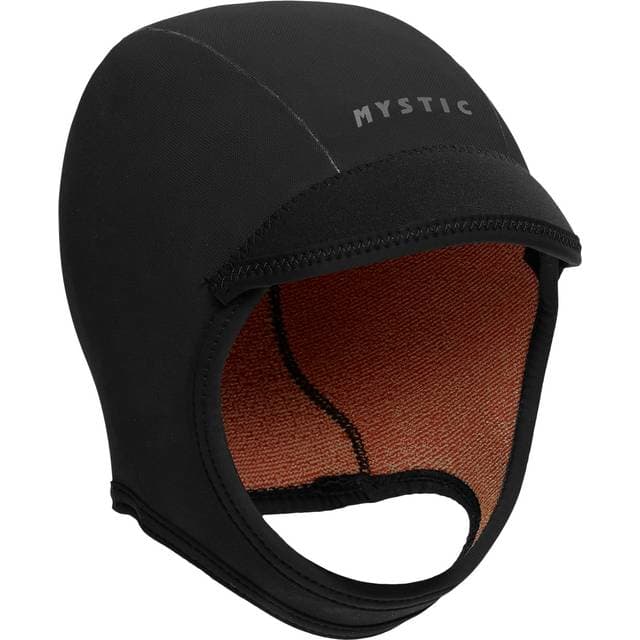 Mystic 2023 3mm Neopren Surf Cap Black