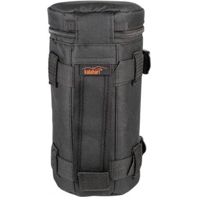 Kalahari Swave Lava 20cm Lens Case