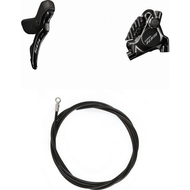 Shimano 105 R7120 12-Speed STI-Bremsesæt