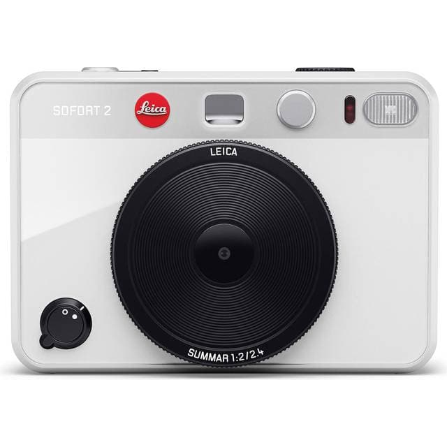 Leica Sofort 2 Hvid