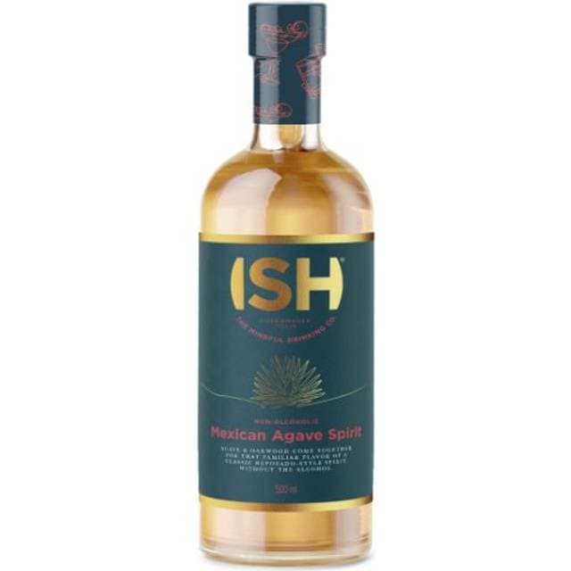 Ish ISH Tequila, alkoholfri 50 cl