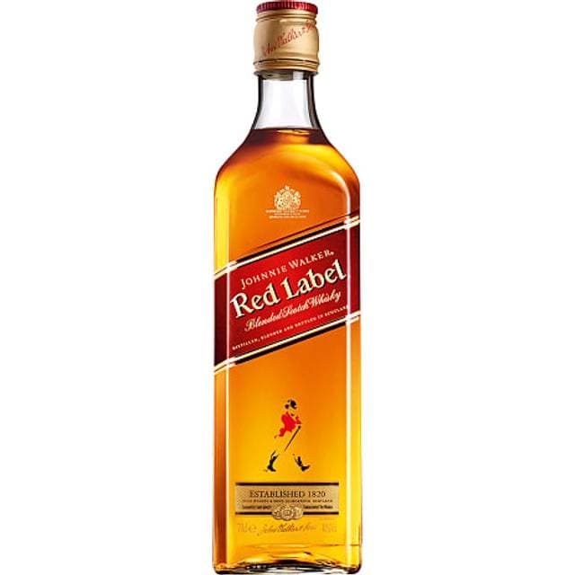 Johnnie Walker Blended Scotch Whisky