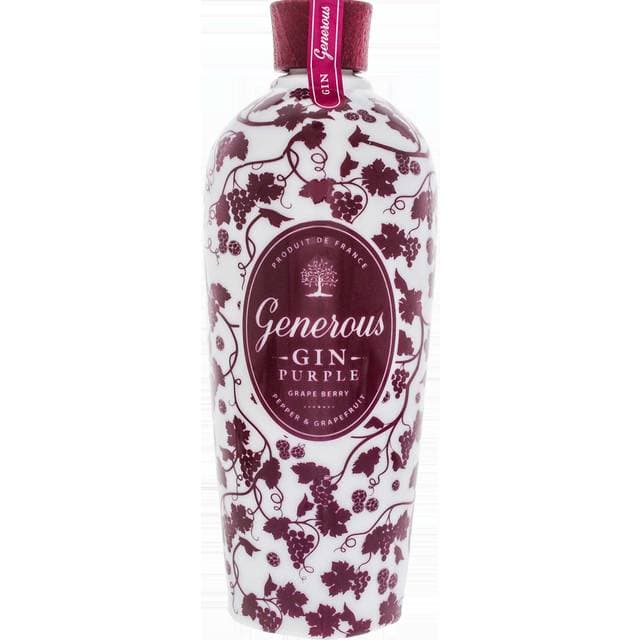 Generous Purple Gin 70 cl