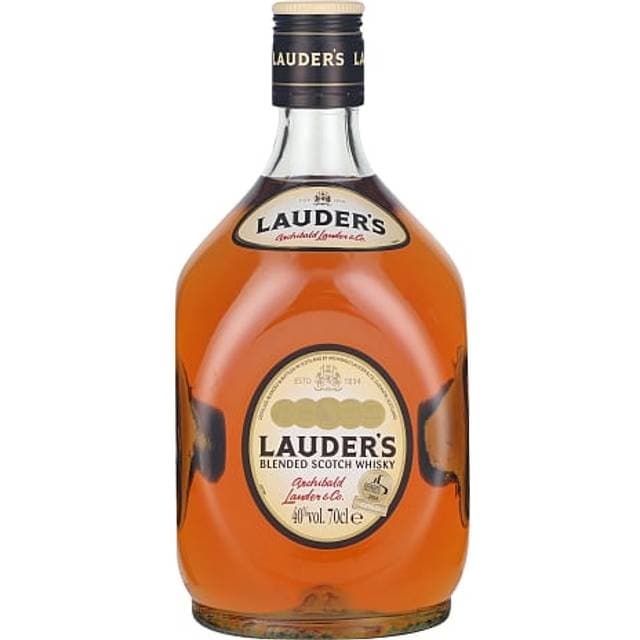 Lauder's Blended Scotch Whisky På i butik