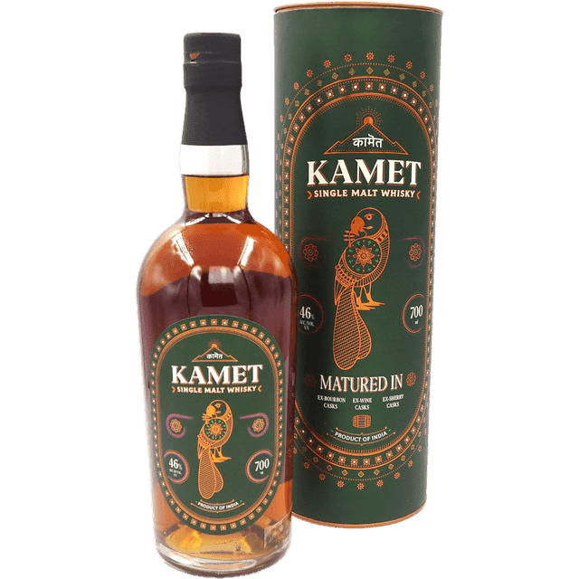 Ron Esclavo Kamet Single Malt Whisky 70 cl