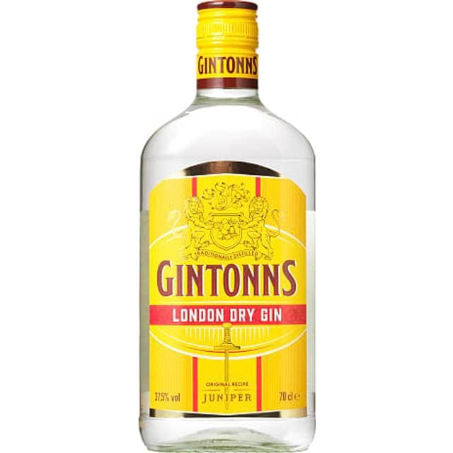 London Dry gin På lager i butik