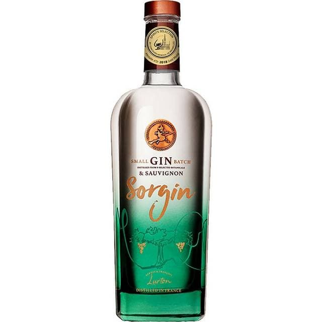 Gin Alambic Sas Sorgin 70 cl