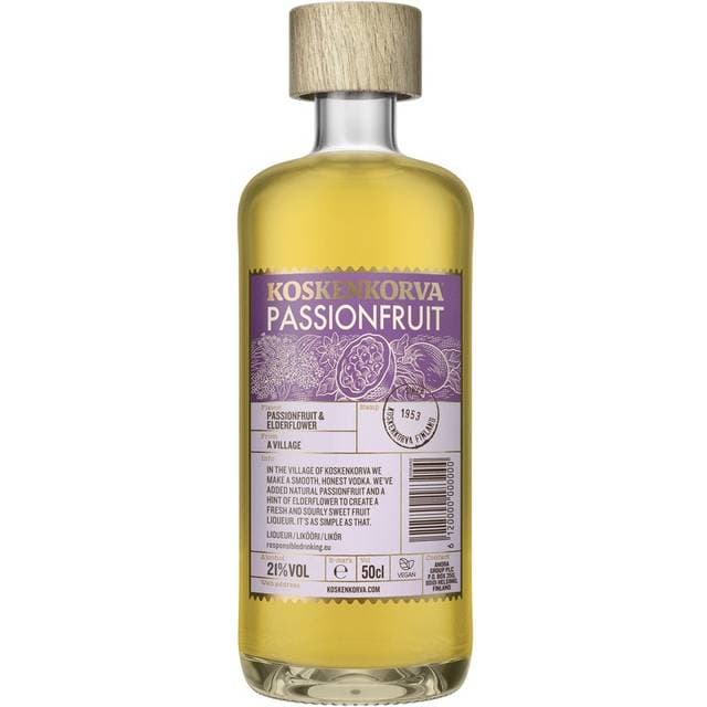 Koskenkorva Koskenkorva Passion Likør Fl 50