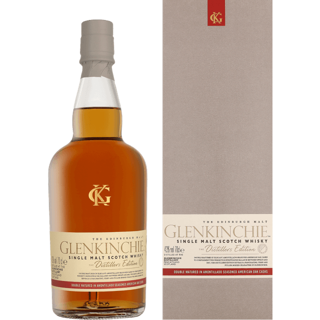 Glenkinchie Distillers Edition
