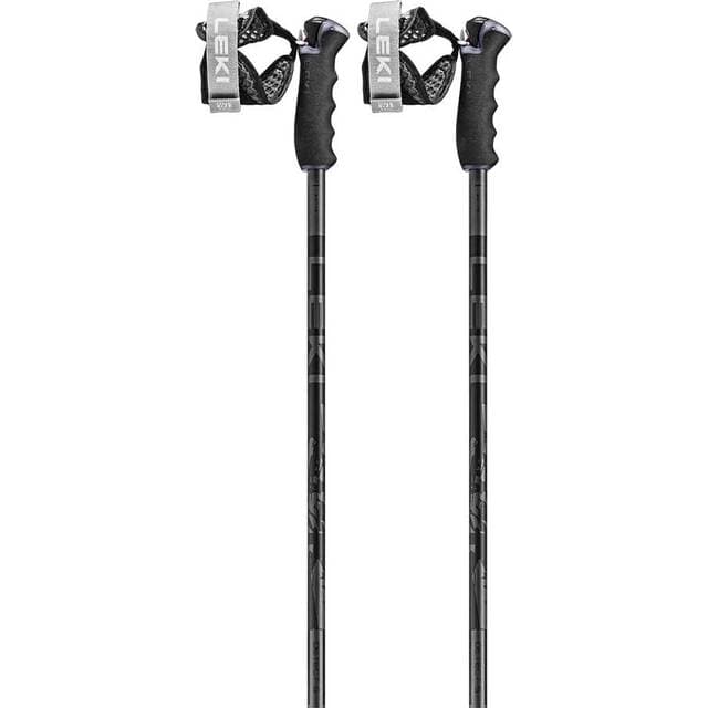 Leki Kije Detect S Black 653 130