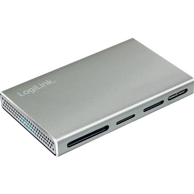 LogiLink 5-in-1 USB 3.2 Gen 1