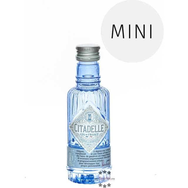 Citadelle Citadelle Gin 5 cl 44%