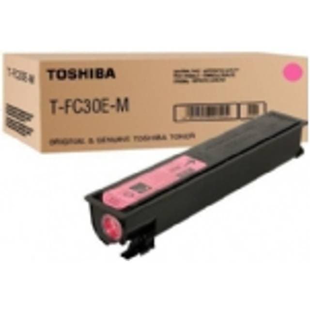 Toshiba T-FC 30 EM Toner - Magenta